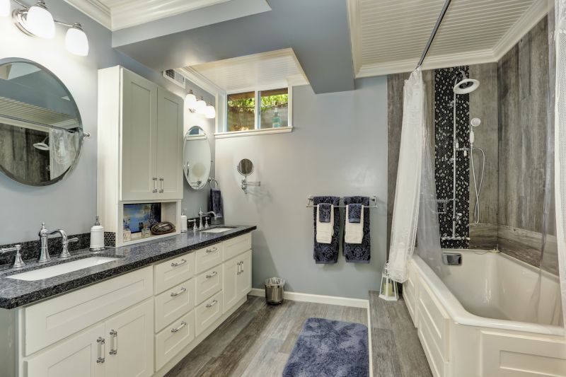 Basement Bathroom Remodeling in Portage County, OH