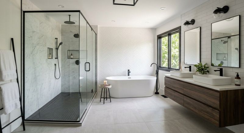 Bathroom Conversion Service in Portage County, OH