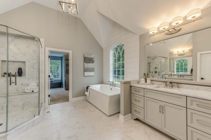 Bathroom Enlargement in Portage County, OH