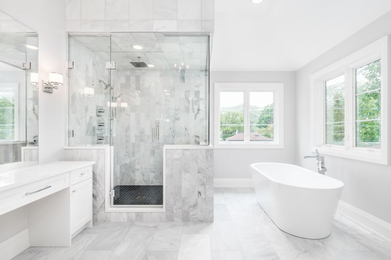Bathroom Expansion in Portage County, OH