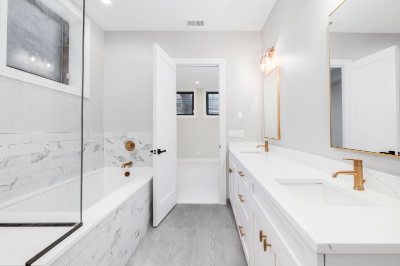 Bathroom Installation in Beloit, OH