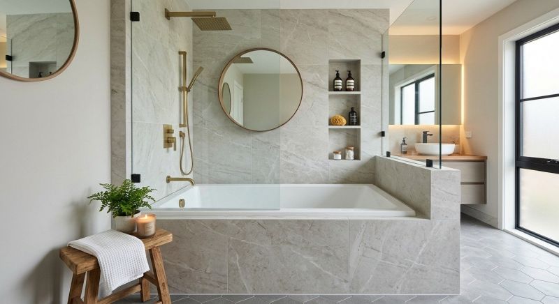 Bathroom Installation in Chagrin Falls, OH