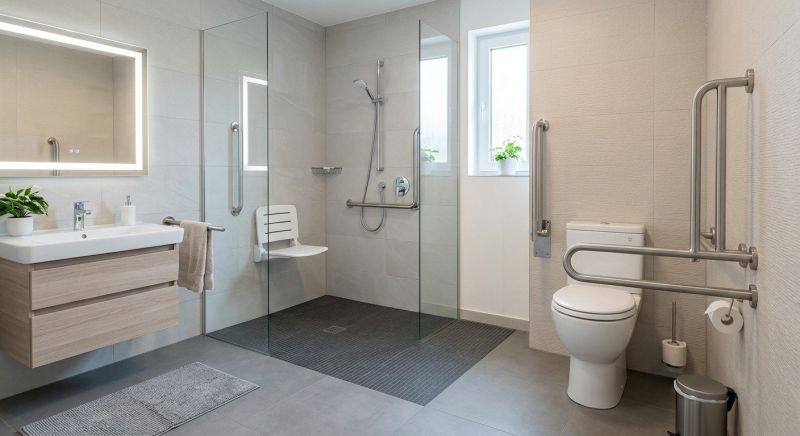 Bathroom Installation in Cuyahoga Falls, OH