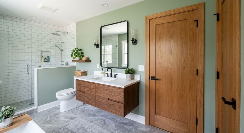 Bathroom Installation in Deerfield, OH