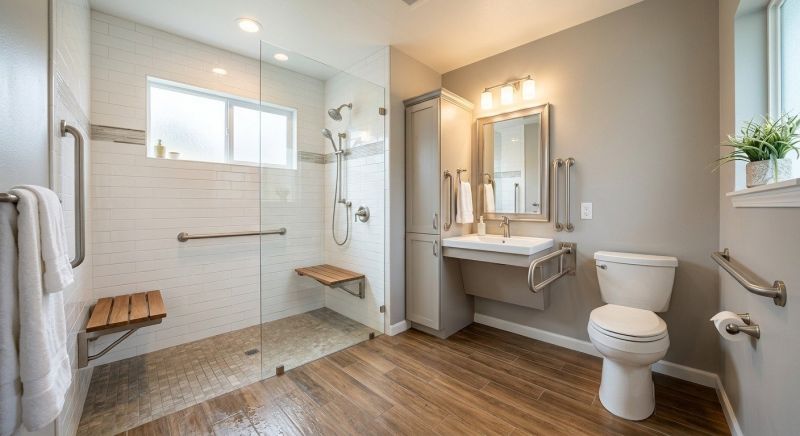 Bathroom Installation in Rootstown, OH