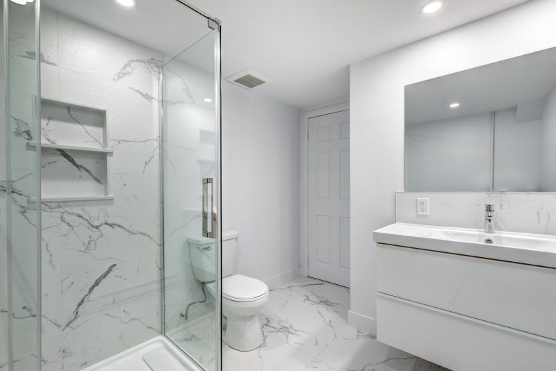 Bathroom Installation in Stow, OH