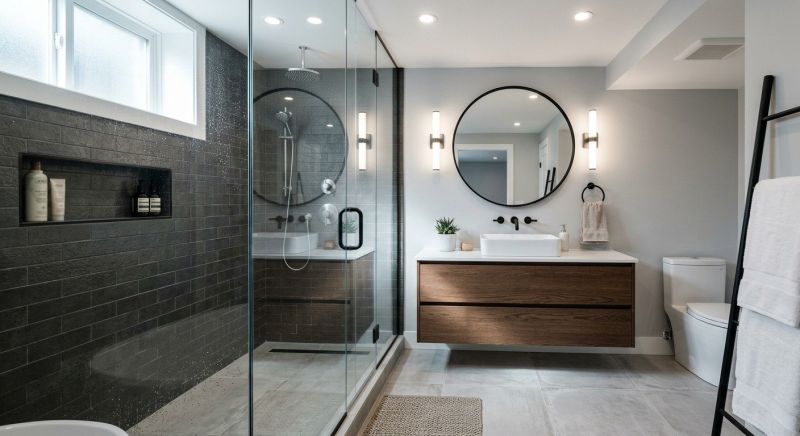 Bathroom Installation in Stow, OH