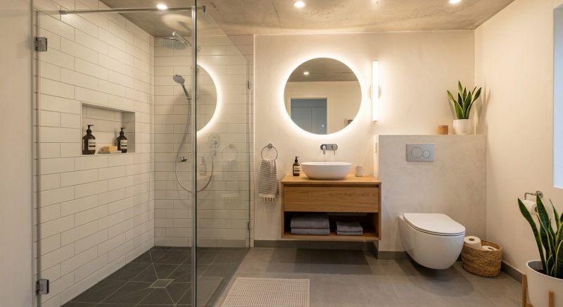 Bathroom Installation in Tallmadge, OH