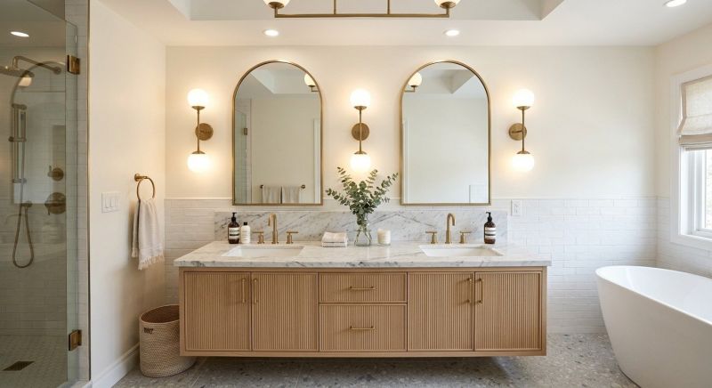 Bathroom Makeover Service in Canton, OH