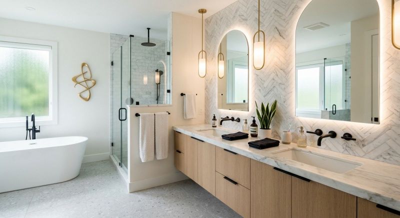 Bathroom Makeover Service in North Benton, OH