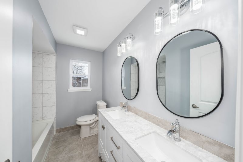 Bathroom Remodeling in Wadsworth, OH