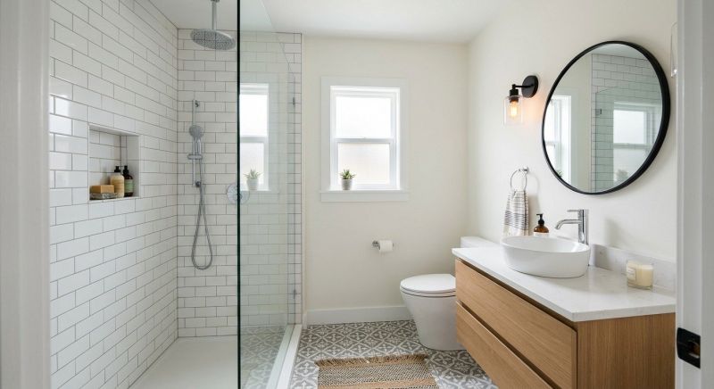 Bathroom Renovation in Barberton, OH