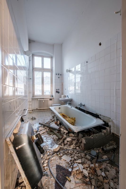 Bathroom Renovation in Portage County, OH