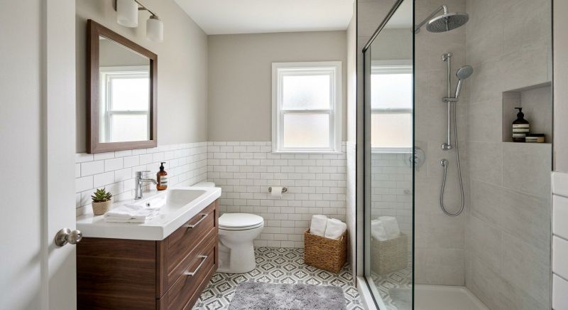Bathroom Renovation in Solon, OH