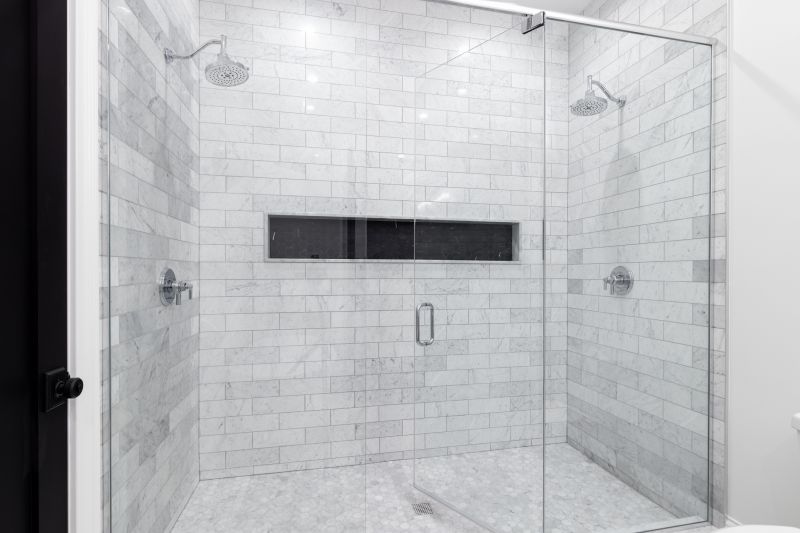 Granite Shower Installation in Portage County, OH