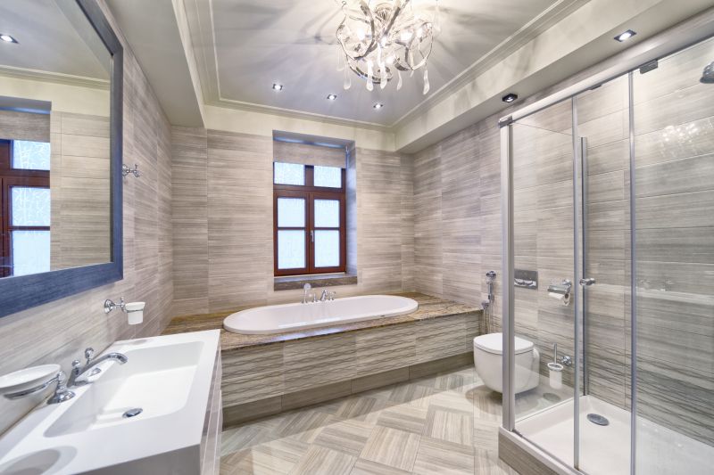 Luxury Bathroom Remodeling in Portage County, OH