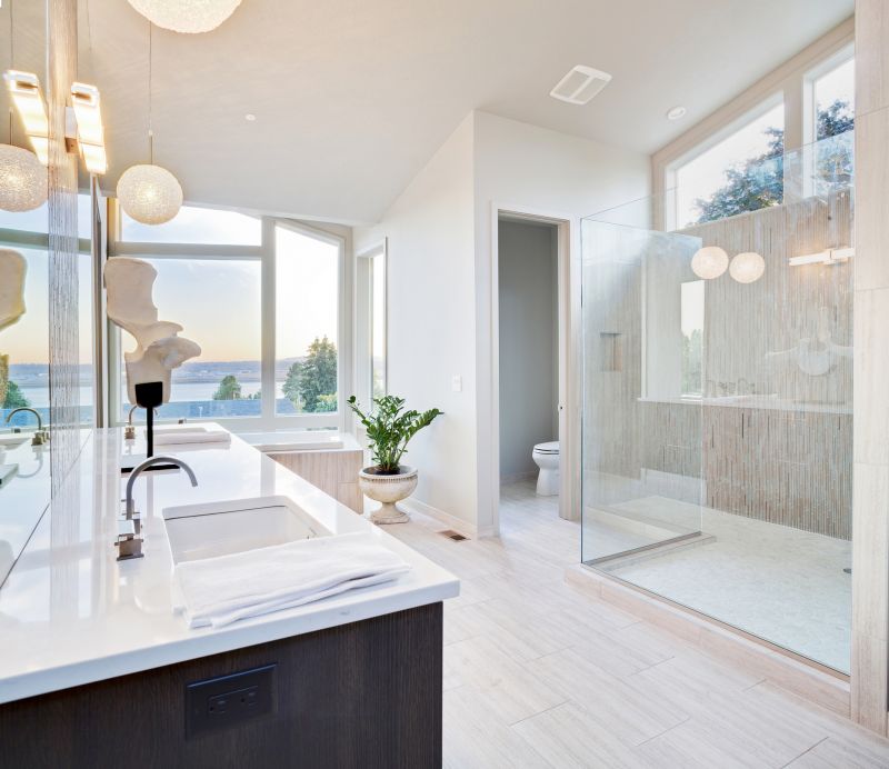 Luxury Bathroom Remodeling in Portage County, OH