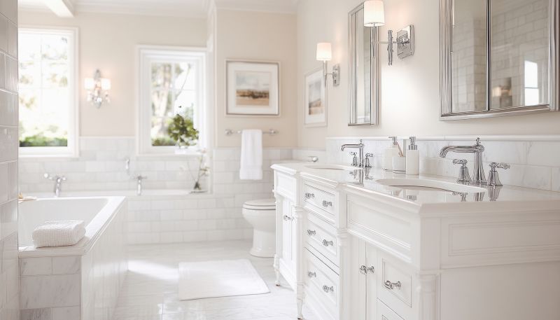 Luxury Bathroom Remodeling in Portage County, OH