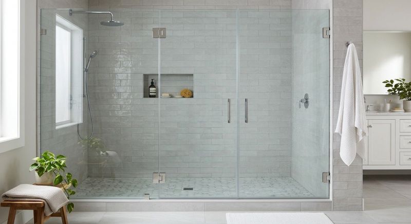 Shower Enlargement in Rootstown, OH