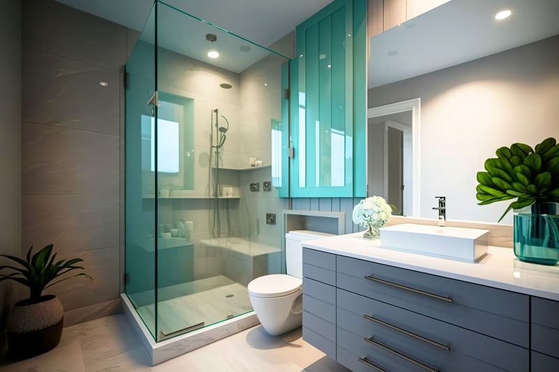 Shower Remodeling in Akron, OH