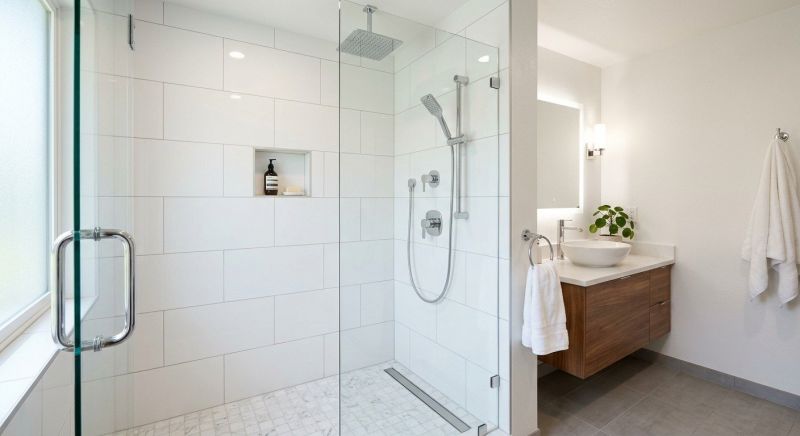 Shower Remodeling in Beloit, OH