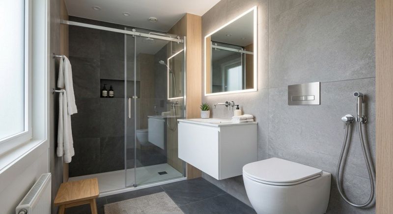 Shower Remodeling in Brecksville, OH