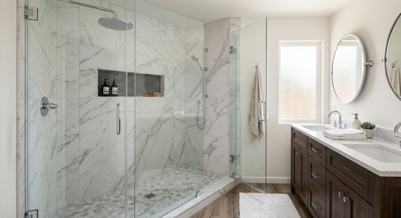 Shower Remodeling in Brecksville, OH