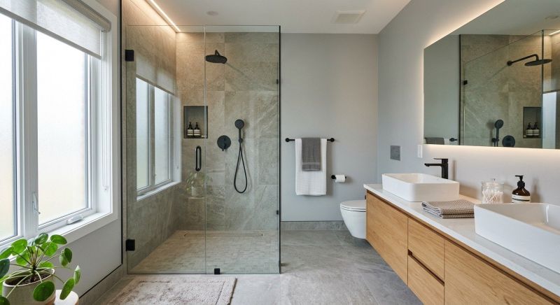 Shower Remodeling in Chagrin Falls, OH