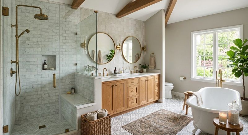 Shower Remodeling in North Canton, OH