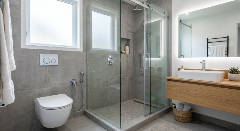 Shower Remodeling in Northfield, OH