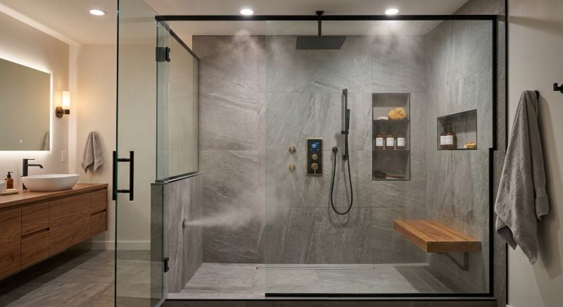 Shower Remodeling in Northfield, OH