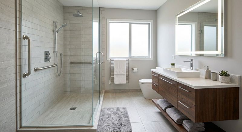 Shower Remodeling in Richfield, OH