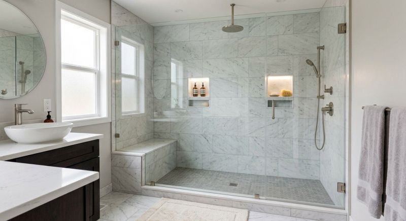 Shower Remodeling in Solon, OH