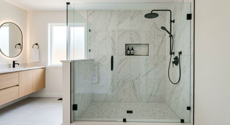 Shower Remodeling in Stow, OH