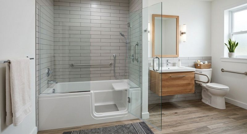 Tub Conversion Service in Portage County, OH