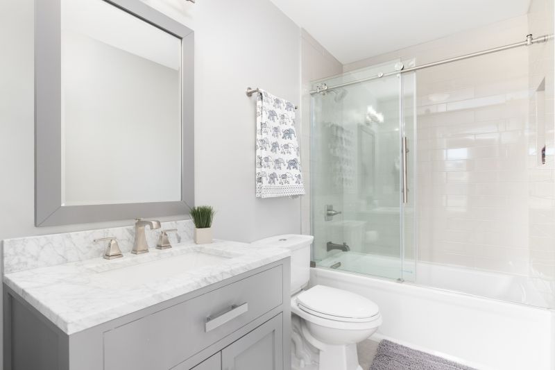 Tub To Shower Conversion in Newbury, OH